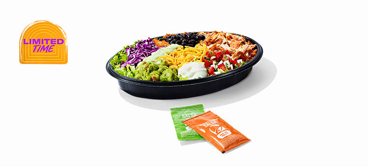 Cantina Chicken Bowl