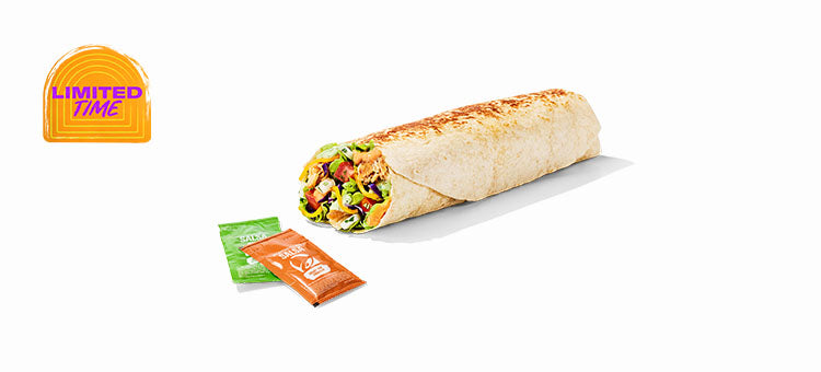 Cantina Chicken Burrito