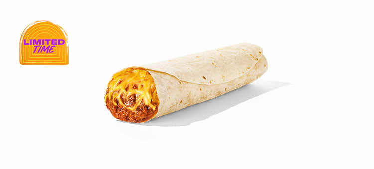 Chili Cheese Burrito