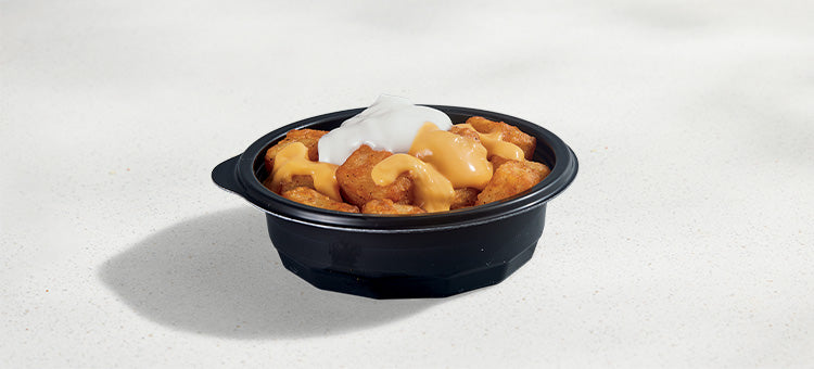 Cheesy Fiesta Potatoes