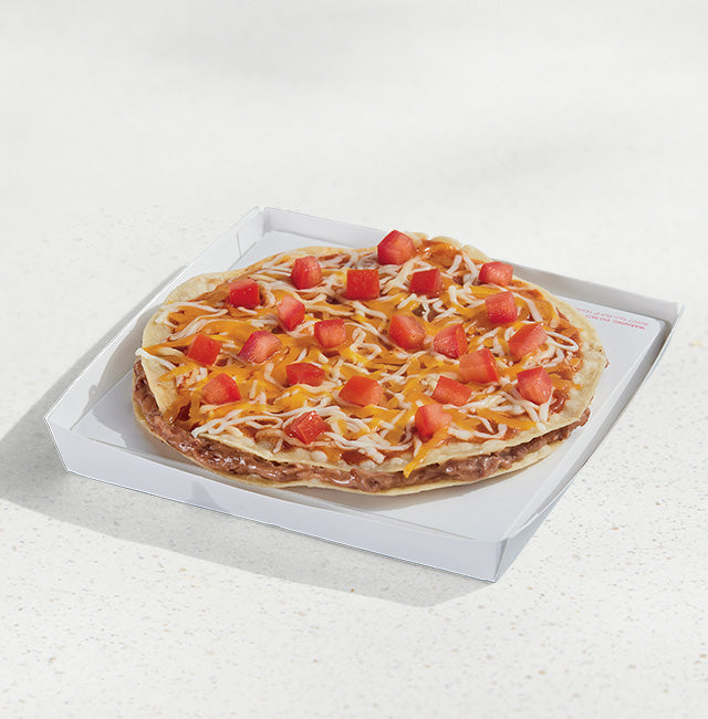 Veggie Mexican Pizza
