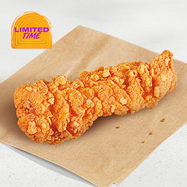 Frank's Redhot® Diablo Crispy Chicken Soft Taco