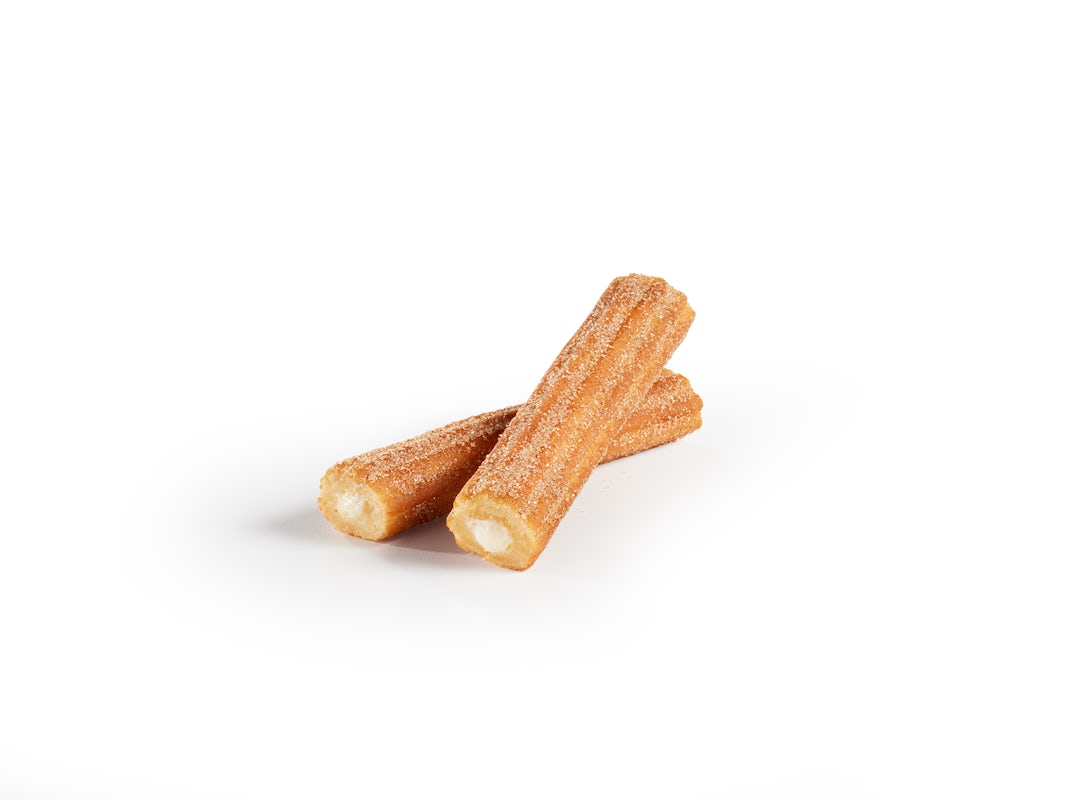 Mini Sweet Cream Churros