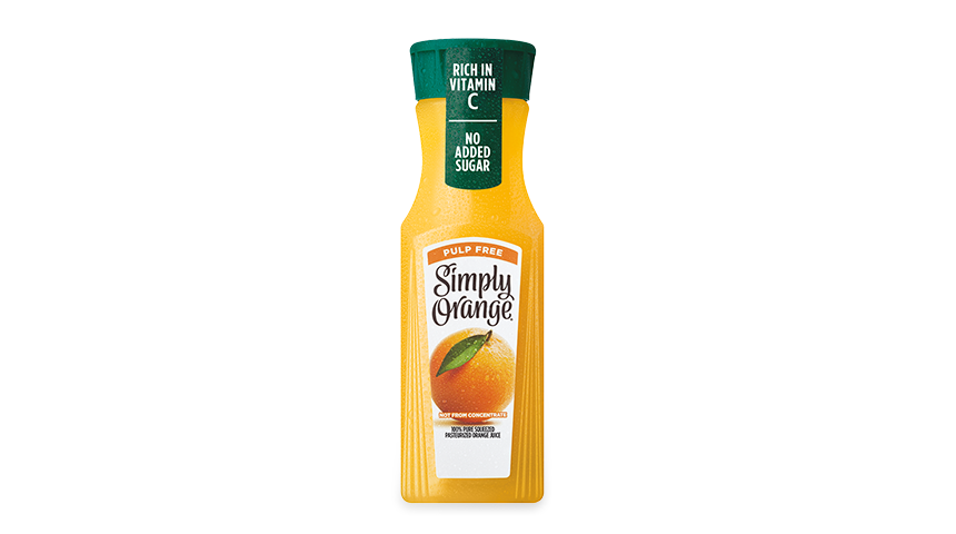 Simply Orange
