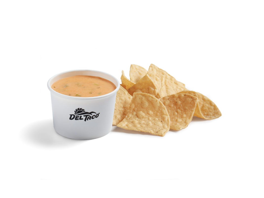 New Scorcho Queso & Chips