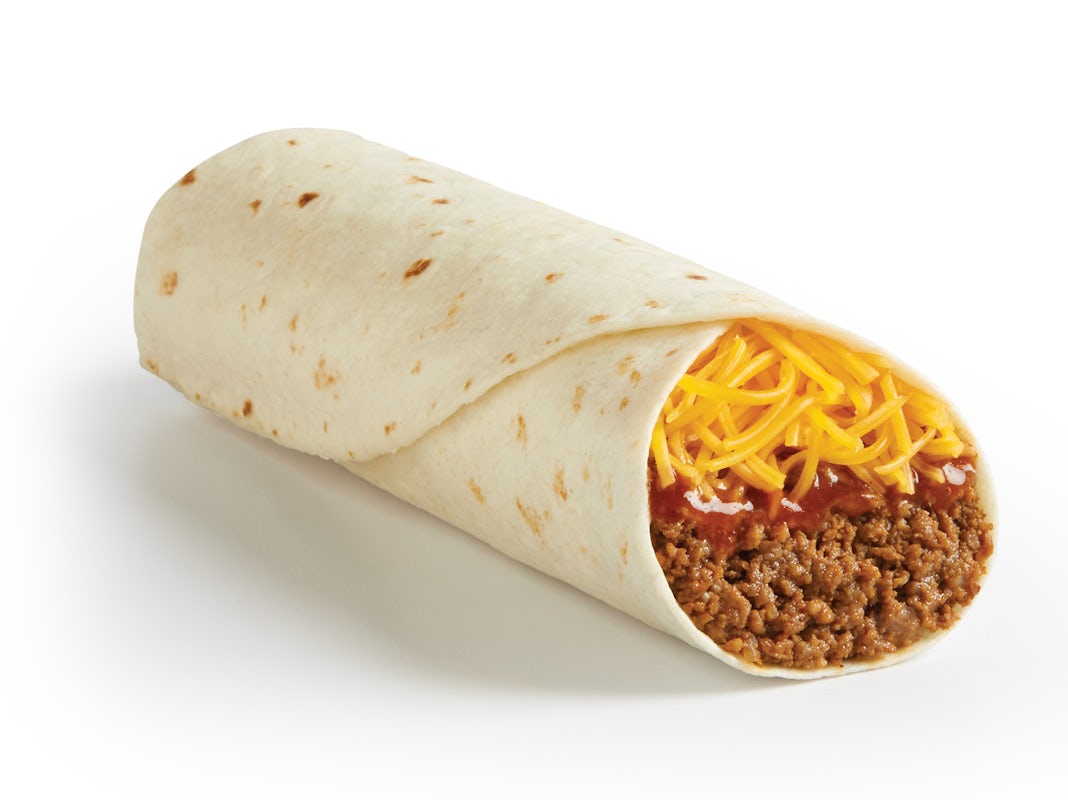 Del Beef Burrito™