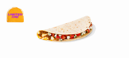 Taco Bell Meximelt