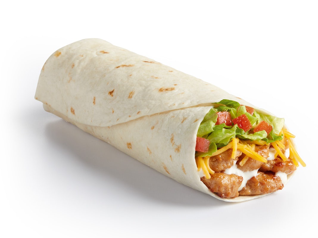 Del Classic Chicken Burrito