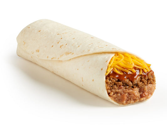 Del Combo™ Burrito