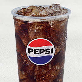 Pepsi® Taco Bell Drinks 🥤