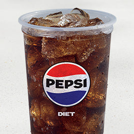 Diet Pepsi® Taco Bell Drinks 🥤