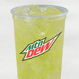 MTN DEW® Taco Bell Drinks 🥤
