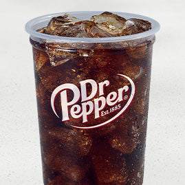 Dr Pepper® Taco Bell Drinks 🥤