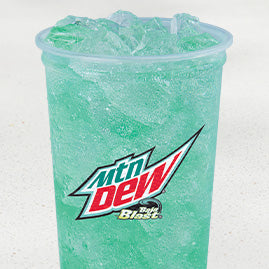 MTN DEW® Baja Blast® Taco Bell Drinks 🥤