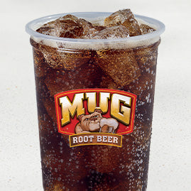 Mug® Root Beer Taco Bell Drinks 🥤