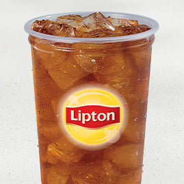 Lipton® Unsweetened Iced Tea Taco Bell Drinks 🥤