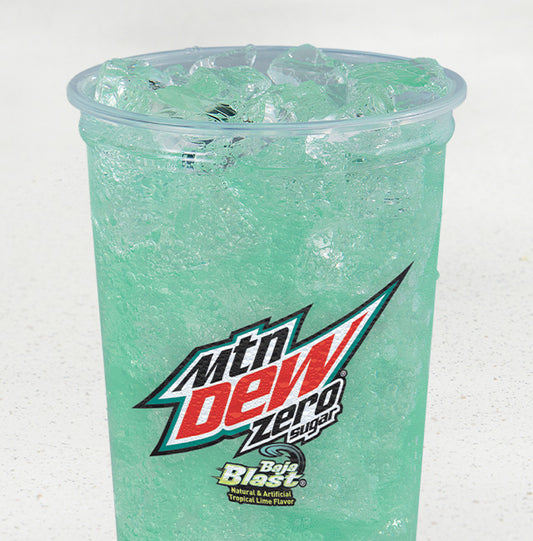 MTN DEW® Baja Blast™ Zero Sugar