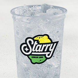 Starry® Taco Bell Drinks 🥤