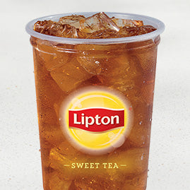 Lipton® Sweet Tea Taco Bell Drinks 🥤