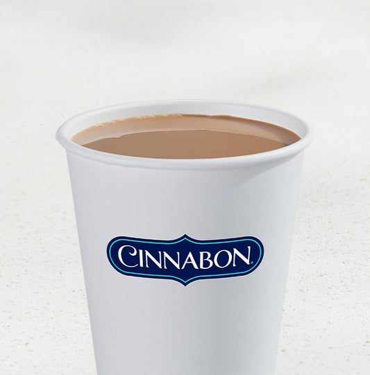 Hot Cinnabon Delights Coffee