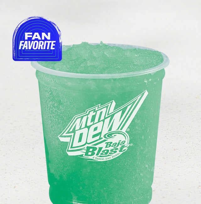 Taco Bell Drinks 🥤
