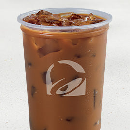 Regular Iced Coffee — Live Más Café