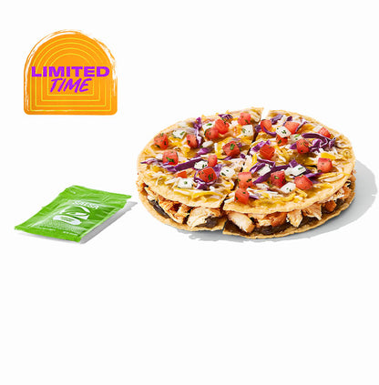 Cantina Chicken Mexican Pizza