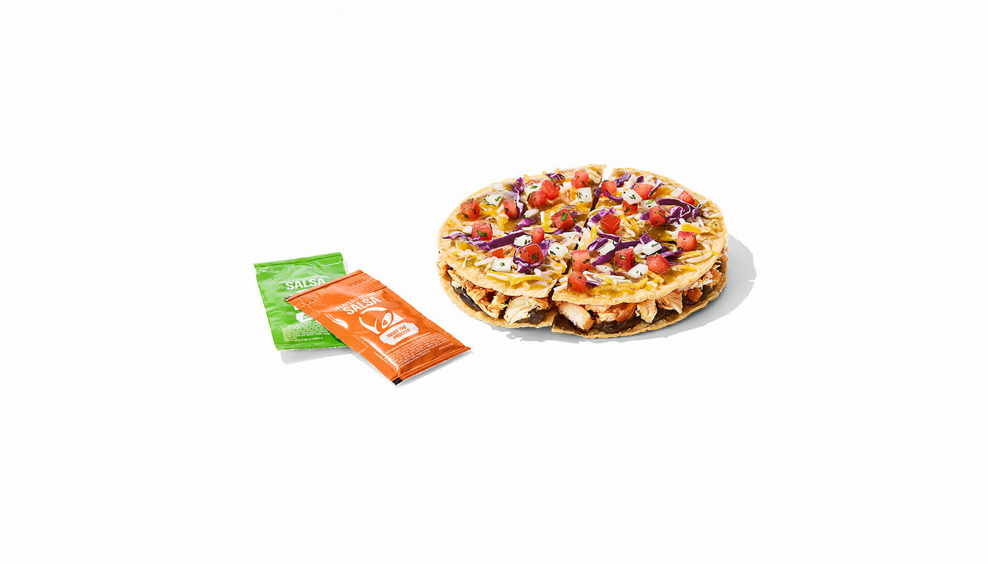 Cantina Chicken Mexican Pizza