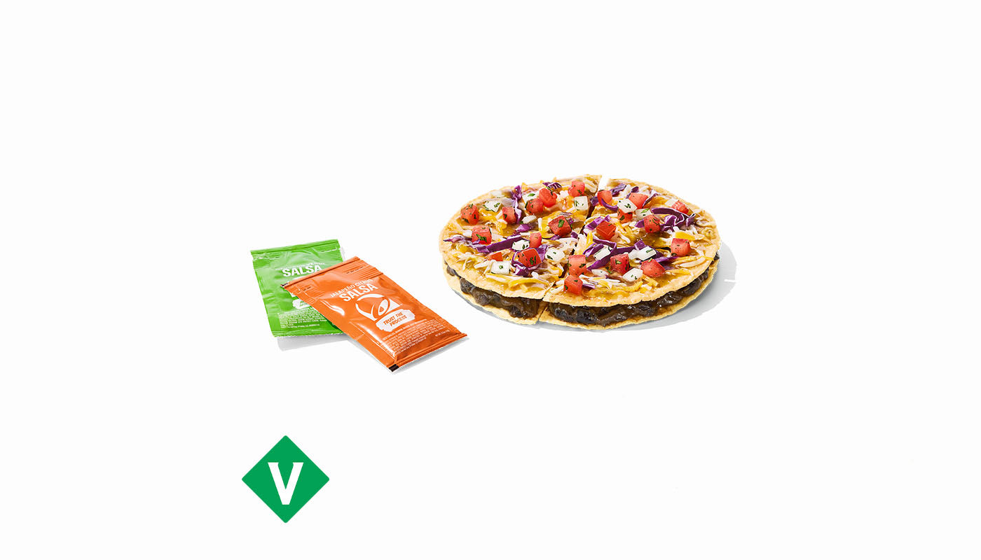 Cantina Veggie Mexican Pizza