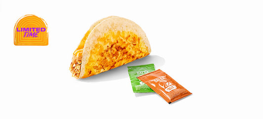 Cantina Chicken Crispy Taco