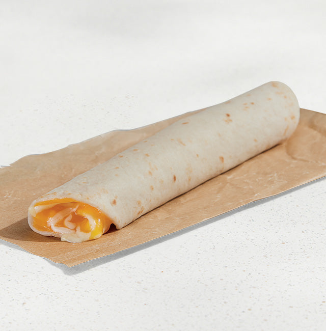 Cheesy Roll Up