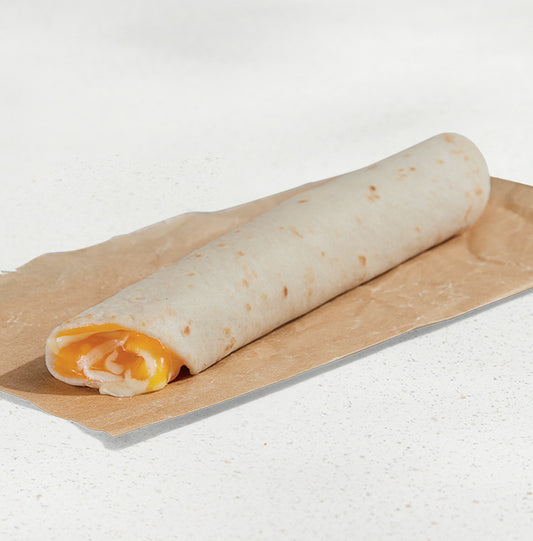 Cheesy Roll Up