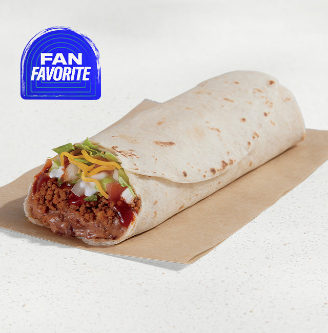 Burrito Supreme®
