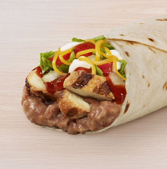Burrito Supreme® - Chicken