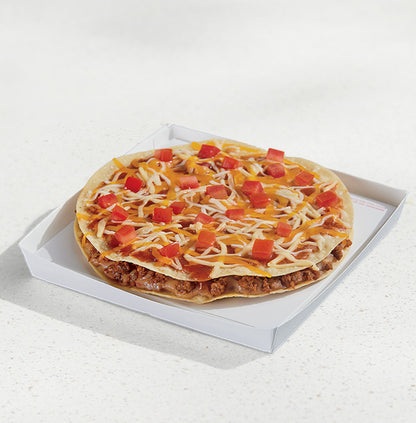 Mexican Pizza