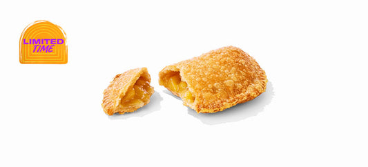 Caramel Apple Empanada