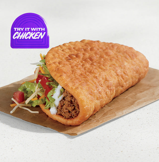 Chalupa Supreme