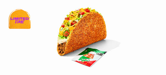 Tajín Taco