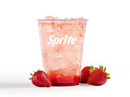 Real Strawberry Sprite