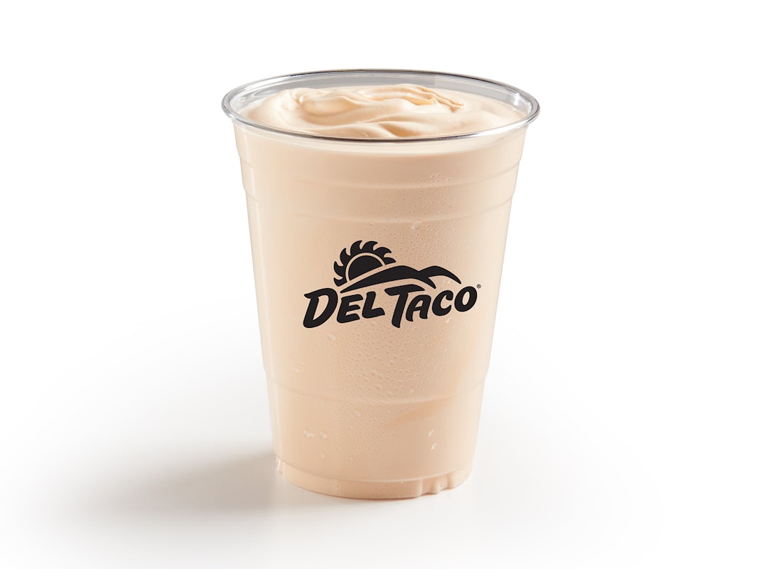 Orange Cream Shake
