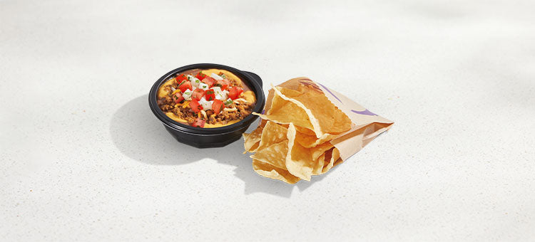 Chips and Nacho Supreme Dip