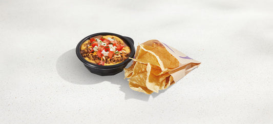 Chips and Nacho Supreme Dip