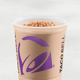 Mexican Chocolate Churro Chiller — Live Más Café