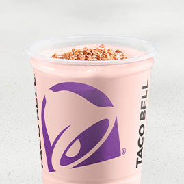 Wild Strawberry Churro Chiller — Live Más Café
