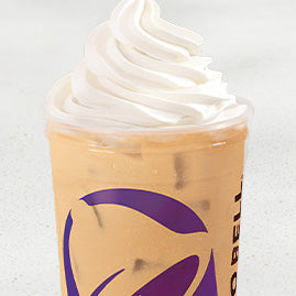 Vanilla Crema Iced Coffee — Live Más Café