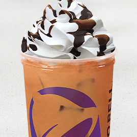 Mexican Mocha Iced Coffee — Live Más Café
