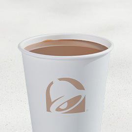 Vanilla Crema Hot Coffee — Live Más Café