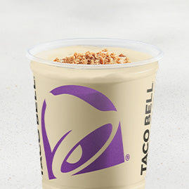 Caramel Dulce Churro Chiller — Live Más Café
