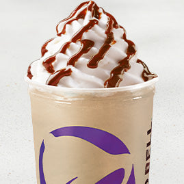Cinnabon® Caramel Latte Chiller — Live Más Café
