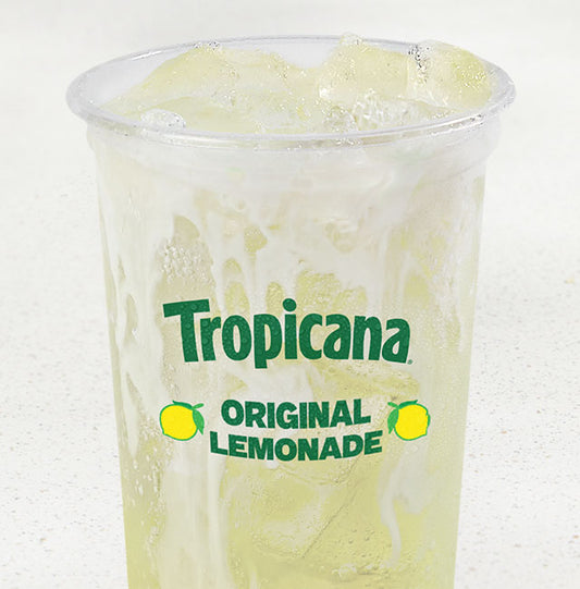 TROPICANA Original dirty lemonade